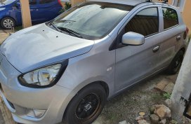 Mitsubishi Mirage 2015 glx
