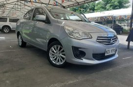 2018 Mitsubishi Mirage G4 