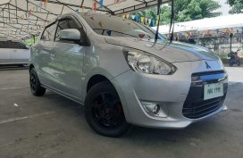 2015 Mitsubishi Mirage hatchback 