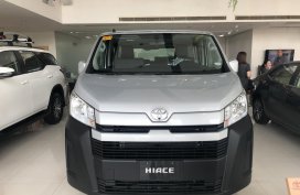 75K DP Toyota Commuter Deluxe 2021