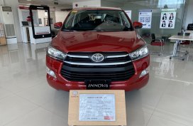53K DP Toyota Innova 2.8E DSL AT 2021