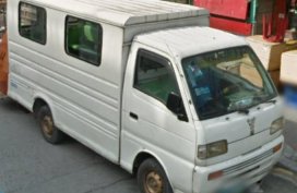 Pearl White Suzuki Every 2018 for sale in Manila