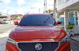 Sell Red MG ZS 2019 in Batangas