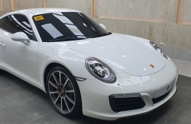 Porsche Carrera S 991.2 2018 Model
