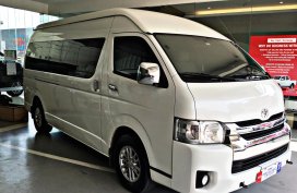 2017 Toyota Super Grandia LXV