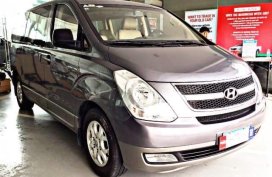 2012 Hyundai Starex VGT GOLD