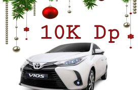 Toyota Chistmas Promo
