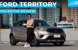 2021 Ford Territory Review: Say hello to the baby Explorer