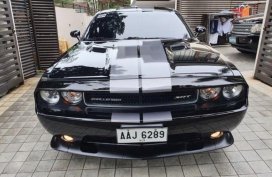 Black Dodge Challenger 2014 for sale in Quezon City
