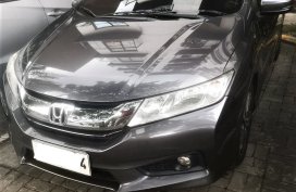 Honda City VX+ 2016