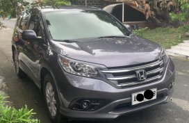 2015 HONDA CR-V 2.0S Cruiser Edition 4x2 Automatic (Used)