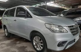 Sell Silver Toyota Innova 2016 in Quezon City