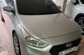 Sell Silver 2020 Hyundai Accent in Makati City
