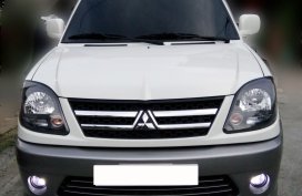 Mitsubishi Adventure GSL Sport 2017