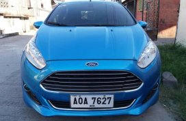2014 Ford Fiesta S
