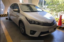 Toyota Corolla Altis 1.6 V Auto 2015