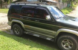 Isuzu Trooper 2001