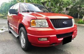 2003 Ford Expedition XLT 4X2 Gasoline Auto
