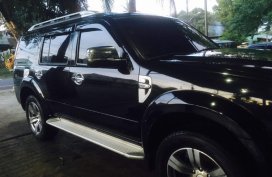Ford Everest Limited Edition Auto 2010