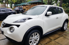 Nissan Juke 1.6 CVT