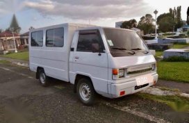 Mitsubishi i L300 FB DELUXE Manual 2008