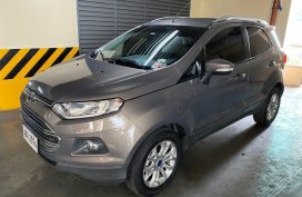 Ford Ecosport Titanium Auto 2015