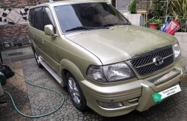 Grey Toyota Revo 2005 for sale in Manila