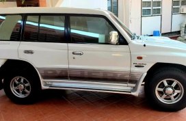 Mitsubishi Pajero Field Master Auto 2006