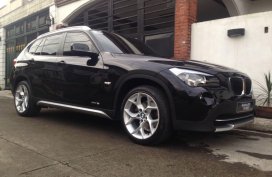 BMW X1 sDrive18i (A) 2012