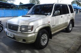 Isuzu Trooper 2003