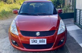 Suzuki Swift 1.2 (A) 2014