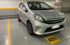 Toyota Wigo 2015