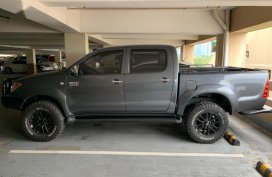 Toyota Hilux Double Cab Turbo (M) Contact Seller 2008