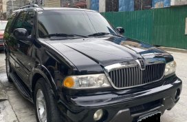 Lincoln Navigator Auto 2001