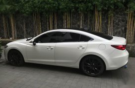 Mazda 6 2.5 SKYACTIV-G (A) 2015