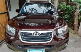 Hyundai Santa Fe 2.2 4x4 Diesel Auto 2011