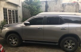 Toyota Fortuner G 2.4 Auto 2019