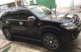 Toyota Fortuner 2.7 7 Seater (A) 2007