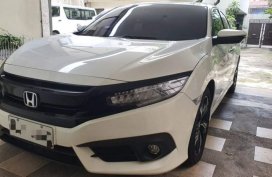 2016 Honda Civic RS Turbo