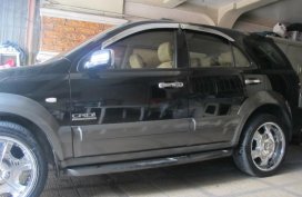 Black Kia Sorento 2010 for sale in Manila