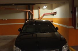 Black Toyota Camry 2008 for sale in Manila