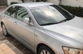 Toyota Camry 3.5 V6 Auto 2009