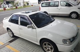 Toyota Corolla 1.5 XLi (M) 2004