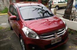 Suzuki Ertiga GL Manual 2017