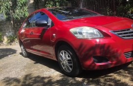 Selling Red Toyota Vios 2011 in Antipolo