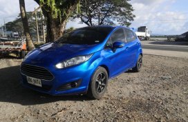 Ford Fiesta 1.5L Trend Manual 2015