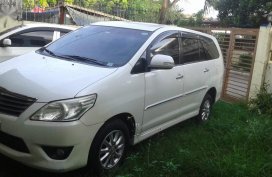 Toyota Innova 2013