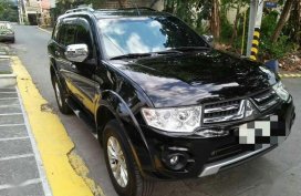 Mitsubishi Montero Sport GLS V Auto 2014