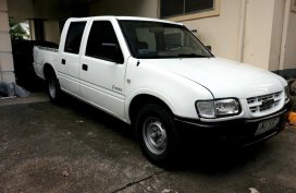 Isuzu Fuego 2003