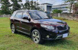 Hyundai Santa Fe 4x4 Auto 2011